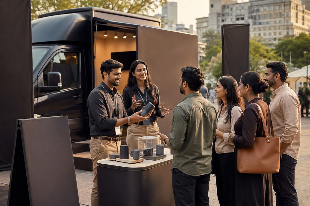 Roadshows and Events